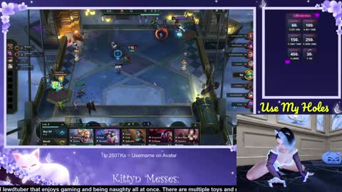 Sassy Sami Kittyn online show from January 16, 6:14 am