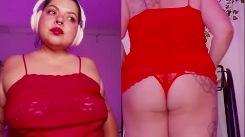 Snapshot of satyn_doll chatting on March 12, 12:42 am Gina George online show from March 12, 12:42 am