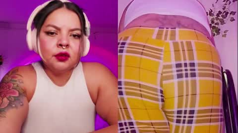 Snapshot of satyn_doll chatting on March 4, 1:34 am Gina George online show from March 4, 1:34 am