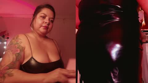 Snapshot of satyn_doll chatting on January 18, 1:41 am Gina George online show from January 18, 1:41 am