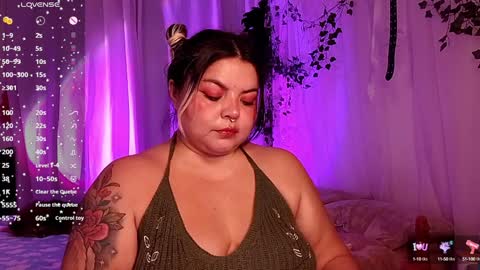 Snapshot of satyn_doll chatting on January 4, 12:27 am Gina George online show from January 4, 12:27 am