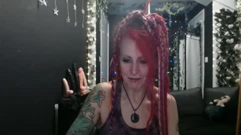 SaucySky online show from March 12, 10:39 pm