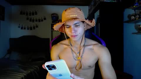 Saulo online show from January 9, 11:54 pm