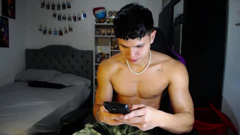 Saulo online show from May 11, 11:46 pm