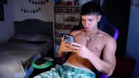 Saulo online show from January 16, 12:08 am