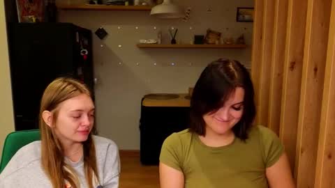 Snapshot of sav_anna chatting on October 15, 3:13 pm LUNA and ANNA    online show from October 15, 3:13 pm