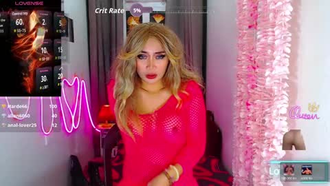 Patricia online show from April 1, 1:41 pm