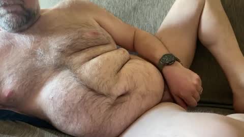 SaxBoBear online show from April 21, 2:35 pm