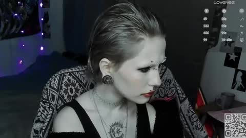 pronoun she. name Mary. age 21. online show from May 1, 12:37 am