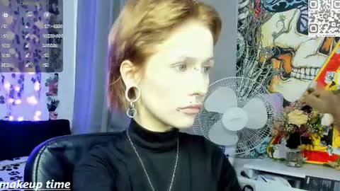 pronoun she. name Mary. age 21. online show from June 17, 5:07 pm