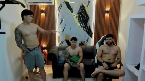 say_tony online show from April 15, 5:55 am