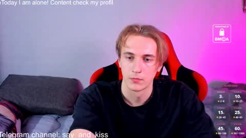 sayfer online show from February 25, 11:37 pm