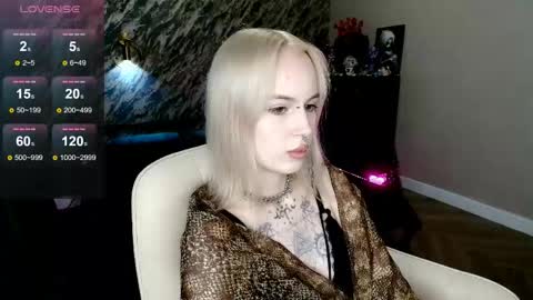 Anges online show from May 25, 3:45 am