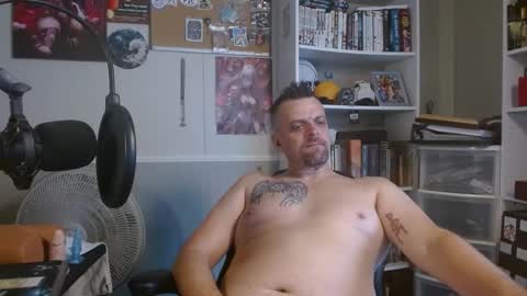 Kent Clark online show from September 15, 8:10 pm