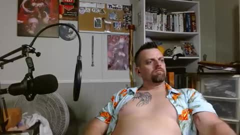 Kent Clark online show from October 18, 4:05 am