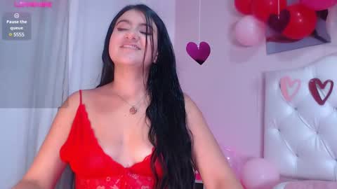 Snapshot of scarlet_fostt_ chatting on February 15, 4:23 pm Andrea online show from February 15, 4:23 pm