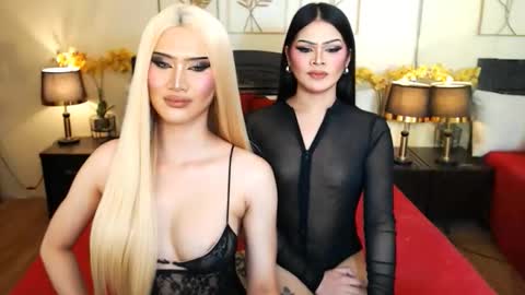 Scarlet online show from March 26, 9:03 am