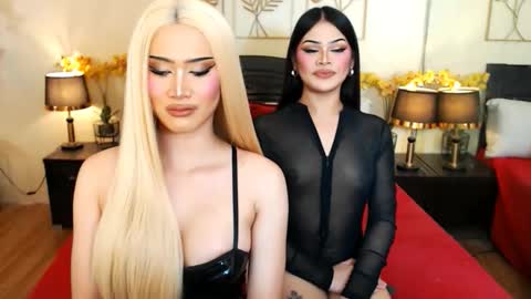 Scarlet online show from March 29, 9:22 am