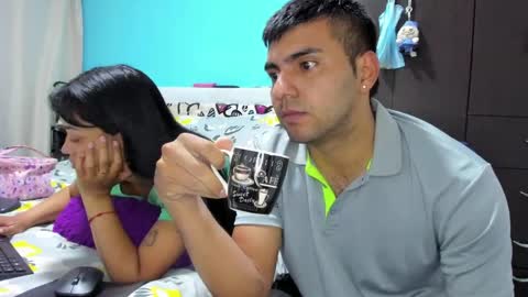 ScarletandRyan28 online show from April 4, 10:00 am