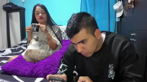 ScarletandRyan28 online show from May 22, 9:05 am