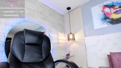 Snapshot of scarletbaker__ chatting on October 8, 4:13 pm Scarlet online show from October 8, 4:13 pm