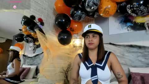 Scarlet online show from October 23, 7:04 pm