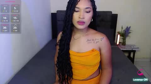 Scarlet Fox online show from September 29, 8:52 pm
