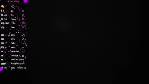 Scarlet  online show from March 3, 7:32 am