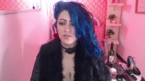 Scarleth online show from October 1, 3:16 am