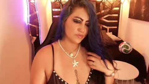 Scarleth online show from July 2, 3:15 am