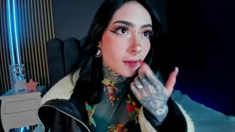 Scarleth online show from April 25, 5:09 am