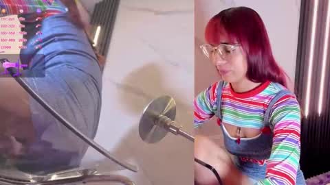 I am  Scarleth  Check mi profile online show from February 16, 12:47 pm