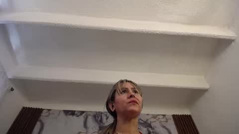 Scarleth online show from February 7, 4:21 pm