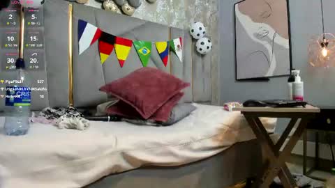 scarlethfoxx_ online show from July 9, 3:43 am