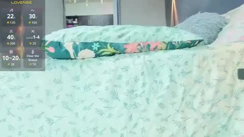 Scarleth Nyx online show from April 15, 1:47 pm