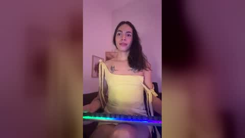 Scarlet online show from July 30, 12:55 am