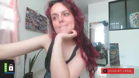 Snapshot of scarlett77_ chatting on September 24, 5:19 pm Scarletland welcome online show from September 24, 5:19 pm