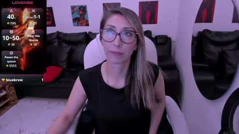 Scarlett online show from March 27, 11:55 am