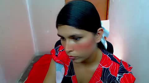 Snapshot of scarlett_777__ chatting on October 30, 6:30 pm scarlet online show from October 30, 6:30 pm