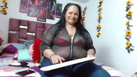 Snapshot of scarlett__jhonson chatting on September 27, 9:45 pm Scarlett online show from September 27, 9:45 pm