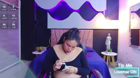  SCARLETT online show from April 15, 2:59 am