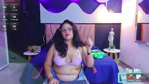  SCARLETT online show from April 8, 2:58 am