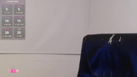 Scarlett Anaiz online show from November 2, 12:10 am