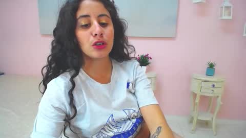 Scarlett online show from January 9, 5:40 pm