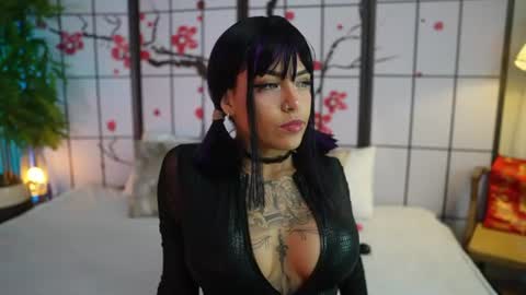 Scarlett Collins online show from June 17, 2:16 am