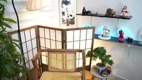 Scarlett Collins online show from August 9, 1:27 am