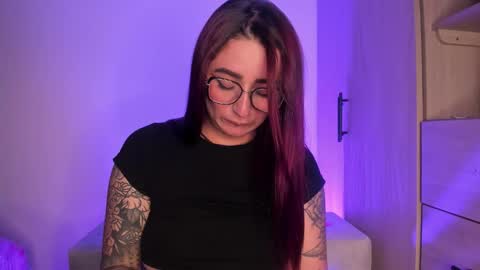 SCARLETT COLLINS online show from February 7, 5:32 am