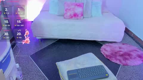 Scarlett  online show from January 18, 5:33 pm