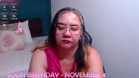 Scarlett  online show from October 29, 11:16 pm