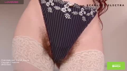 Snapshot of scarlett_electra chatting on February 26, 1:00 pm SCARLETT ELECTRA - online show from February 26, 1:00 pm